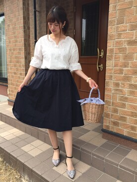 ⁂𝕂𝔸ℕ𝔸⁂さんのコーディネート