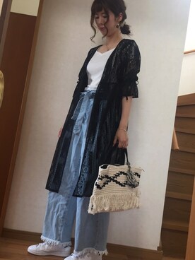 ⁂𝕂𝔸ℕ𝔸⁂さんのコーディネート