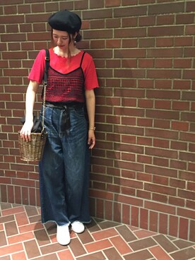 ⁂𝕂𝔸ℕ𝔸⁂さんのコーディネート