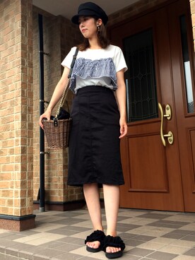 ⁂𝕂𝔸ℕ𝔸⁂さんのコーディネート