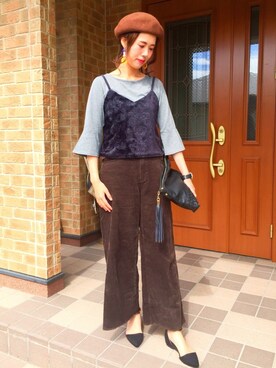 ⁂𝕂𝔸ℕ𝔸⁂さんのコーディネート