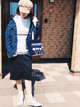 ⁂𝕂𝔸ℕ𝔸⁂さんのコーディネート