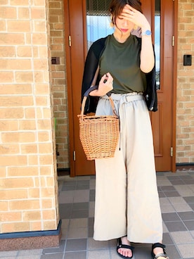 ⁂𝕂𝔸ℕ𝔸⁂さんのコーディネート