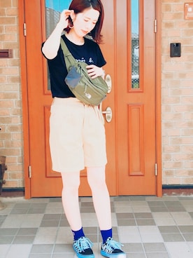 ⁂𝕂𝔸ℕ𝔸⁂さんのコーディネート