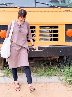 ⁂𝕂𝔸ℕ𝔸⁂さんのコーディネート