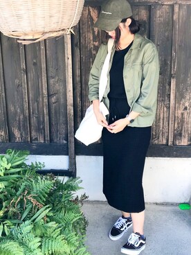 ⁂𝕂𝔸ℕ𝔸⁂さんのコーディネート