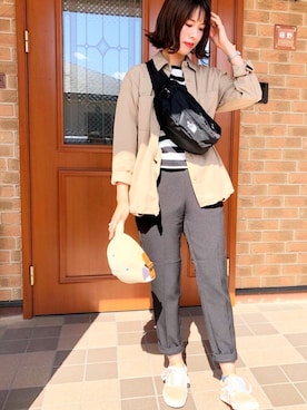 ⁂𝕂𝔸ℕ𝔸⁂さんのコーディネート