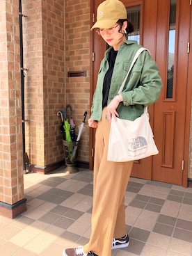 ⁂𝕂𝔸ℕ𝔸⁂さんのコーディネート