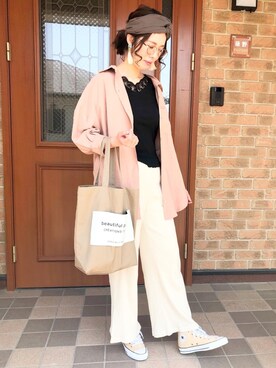 ⁂𝕂𝔸ℕ𝔸⁂さんのコーディネート