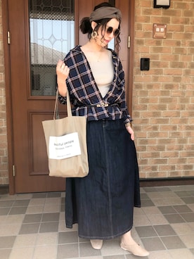 ⁂𝕂𝔸ℕ𝔸⁂さんのコーディネート