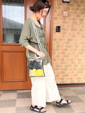 ⁂𝕂𝔸ℕ𝔸⁂さんのコーディネート