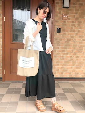 ⁂𝕂𝔸ℕ𝔸⁂さんのコーディネート