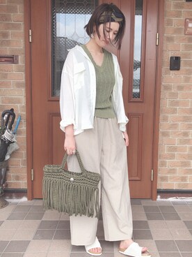 ⁂𝕂𝔸ℕ𝔸⁂さんのコーディネート