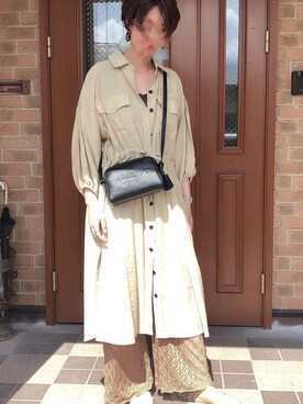 ⁂𝕂𝔸ℕ𝔸⁂さんのコーディネート