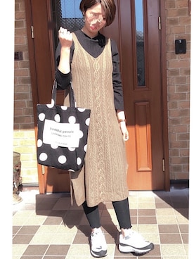 ⁂𝕂𝔸ℕ𝔸⁂さんのコーディネート