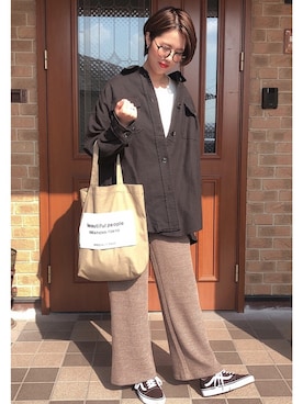 ⁂𝕂𝔸ℕ𝔸⁂さんのコーディネート