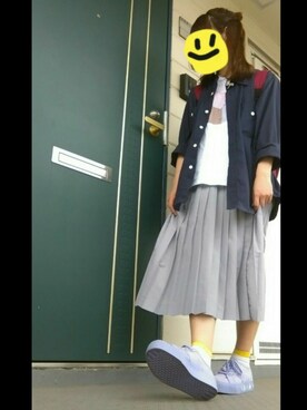 ぜろな。さん（レディース・158cm）の夏コーディネート