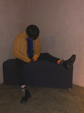 きくちさんのコーディネート