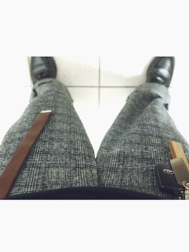 ヨゴさんのコーディネート