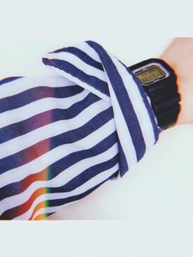 ヨゴさんのコーディネート