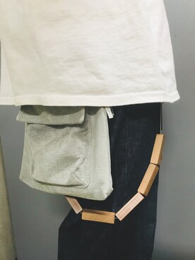 ヨゴさんのコーディネート