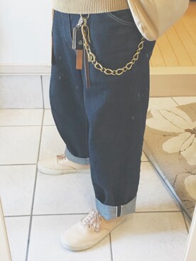 ヨゴさんのコーディネート