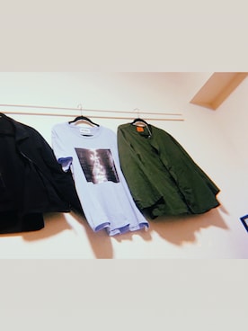 ヨゴさんのコーディネート