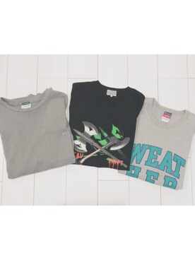 ヨゴさんのコーディネート