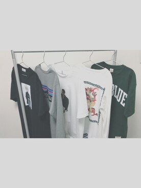 ヨゴさんのコーディネート