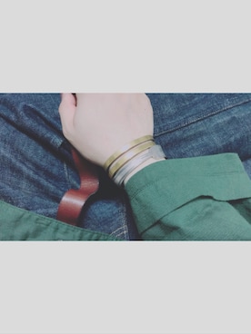 ヨゴさんのコーディネート