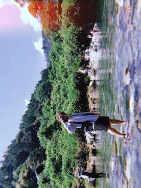 ヨゴさんのコーディネート