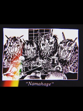 ヨゴさんのコーディネート