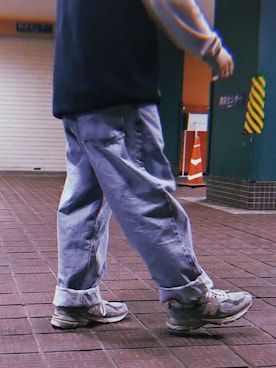 ヨゴさんのコーディネート