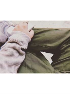 ヨゴさん（メンズ・172cm）の秋コーディネート