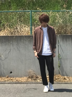 ゆうさんのコーディネート