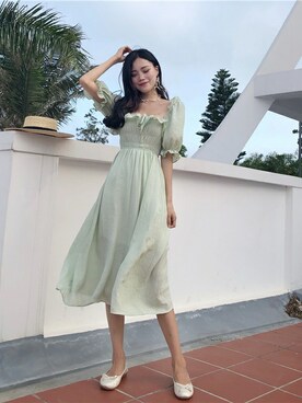 voguebellayさんのコーディネート