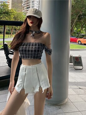 voguebellayさんのコーディネート