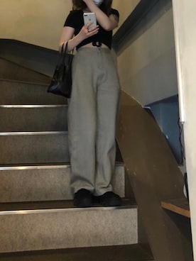 梨さんのコーディネート