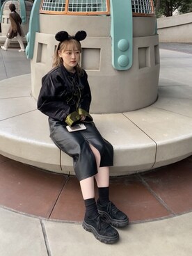 梨さんのコーディネート