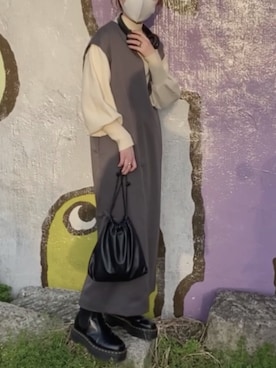 梨さんのコーディネート