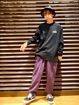 kneko2545さん（メンズ・162cm）の夏コーディネート