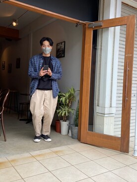 Sanoさんのコーディネート