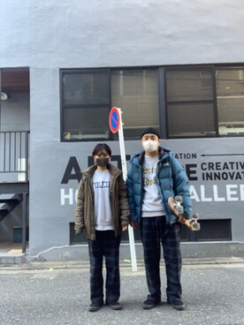 Sanoさんのコーディネート