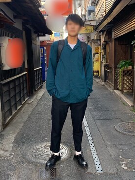 ゆっくんさんのコーディネート