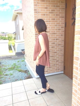 zoo☆さん（レディース・159cm）の秋コーディネート