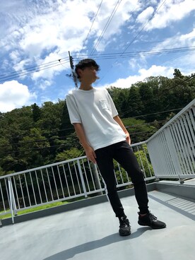 シュウさんのコーディネート