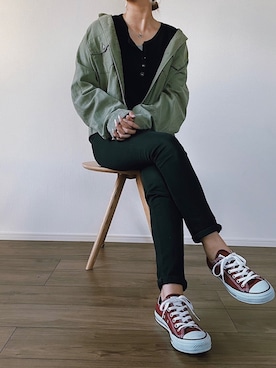 Kazukiさんのコーディネート