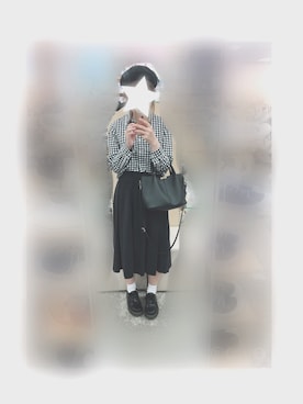 yon＊＊＊さん（レディース・157cm）の春コーディネート