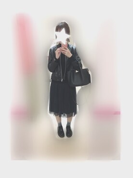 yon＊＊＊さん（レディース・157cm）の秋コーディネート