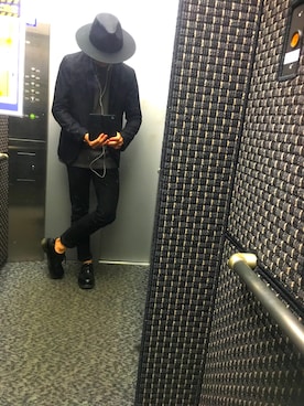 Sh1nさん（メンズ・172cm）の春コーディネート